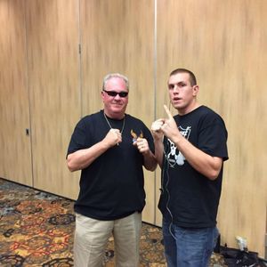 Meet your Posher, Robert